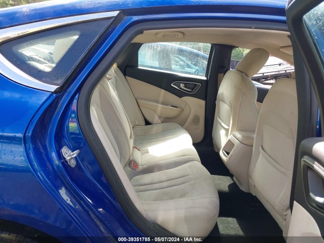 1C3CCCABXGN181504 Chrysler 200 Limited