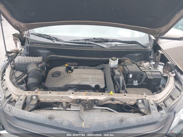 Chevrolet EQUINOX LT 2018 3GNAXJEV1JL401451 Image 10