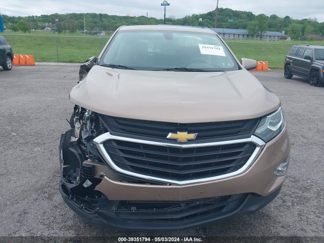 Chevrolet EQUINOX LT 2018 3GNAXJEV1JL401451 Image 12