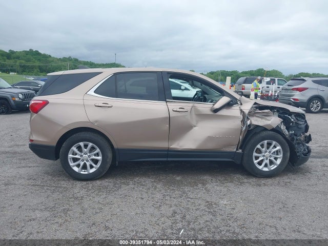 Chevrolet EQUINOX LT 2018 3GNAXJEV1JL401451 Image 13