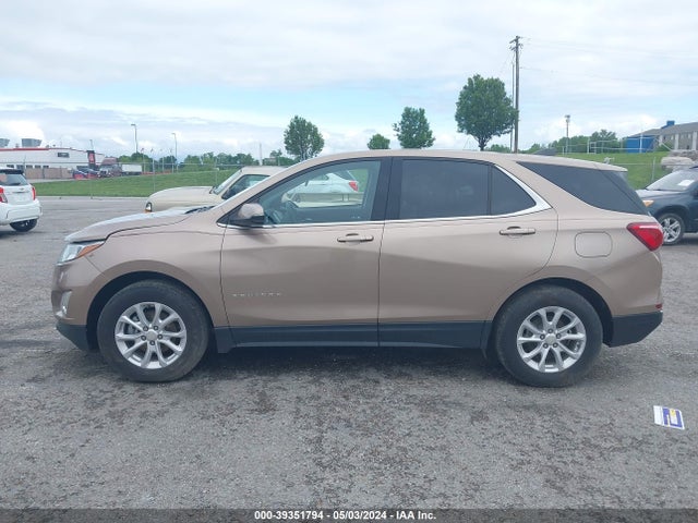 Chevrolet EQUINOX LT 2018 3GNAXJEV1JL401451 Image 14