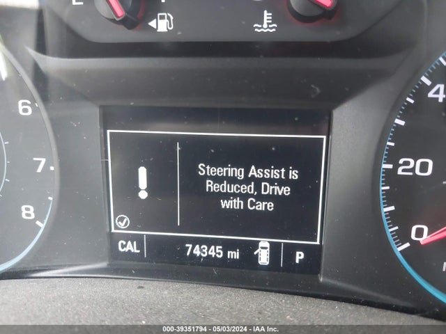 Chevrolet EQUINOX LT 2018 3GNAXJEV1JL401451 Image 15
