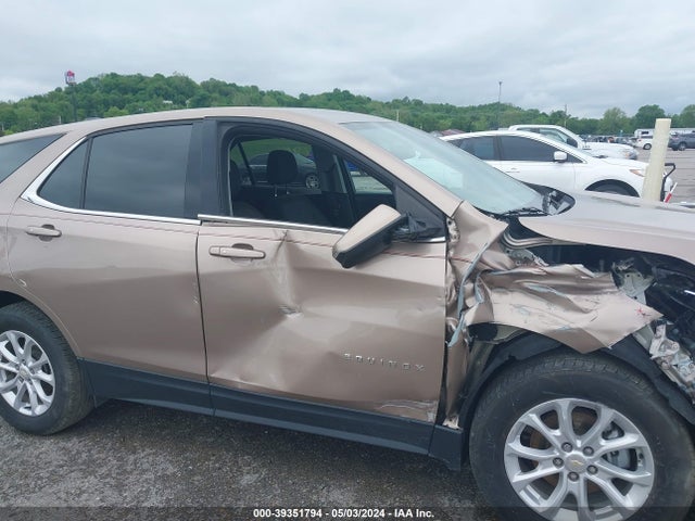 Chevrolet EQUINOX LT 2018 3GNAXJEV1JL401451 Image 17