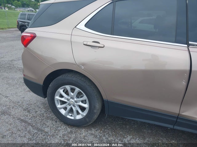 Chevrolet EQUINOX LT 2018 3GNAXJEV1JL401451 Image 18