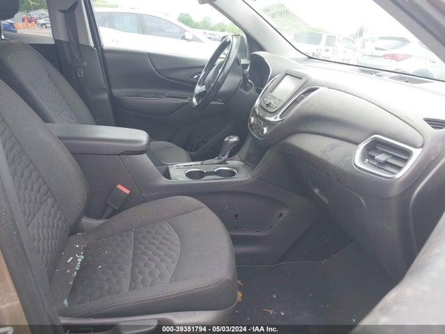 Chevrolet EQUINOX LT 2018 3GNAXJEV1JL401451 Image 5