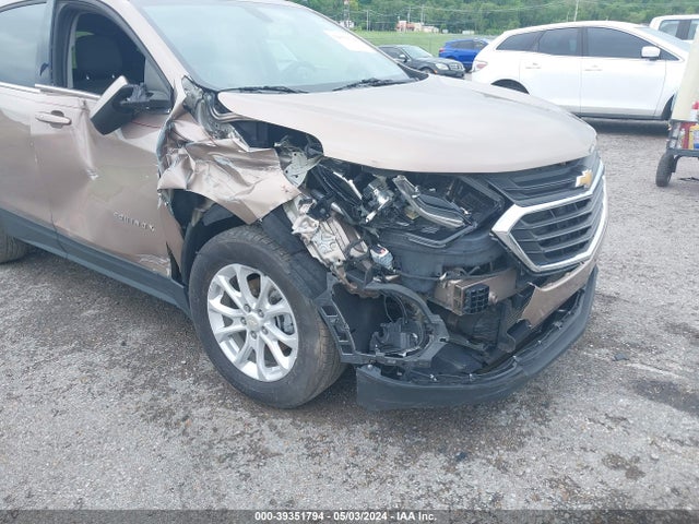 Chevrolet EQUINOX LT 2018 3GNAXJEV1JL401451 Image 6