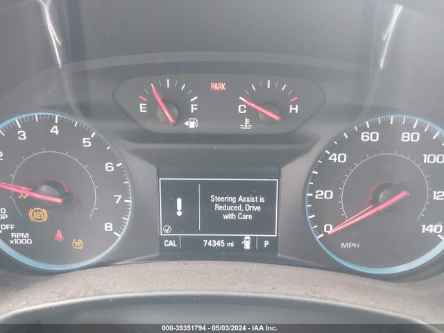 Chevrolet EQUINOX LT 2018 3GNAXJEV1JL401451 Image 7