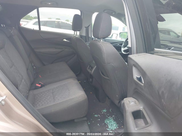 Chevrolet EQUINOX LT 2018 3GNAXJEV1JL401451 Image 8