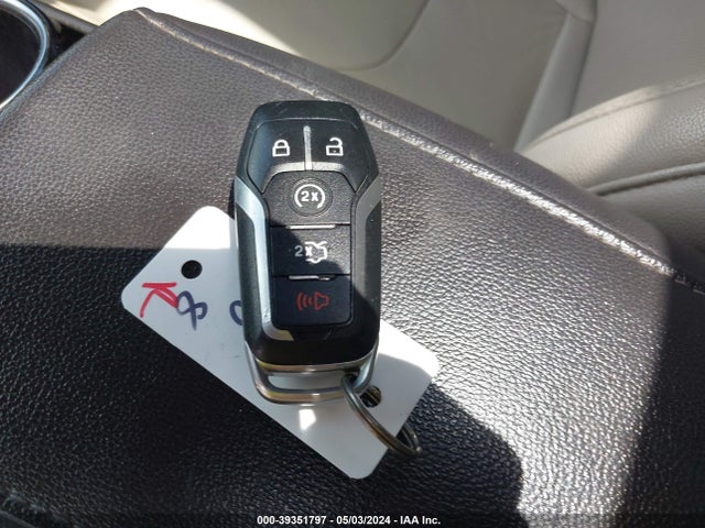 Ford Fusion Hybrid Titanium 2015 3FA6P0RU7FR101708 Image 11