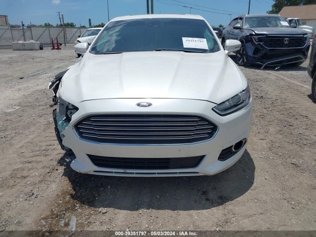 Ford Fusion Hybrid Titanium 2015 3FA6P0RU7FR101708 Image 12