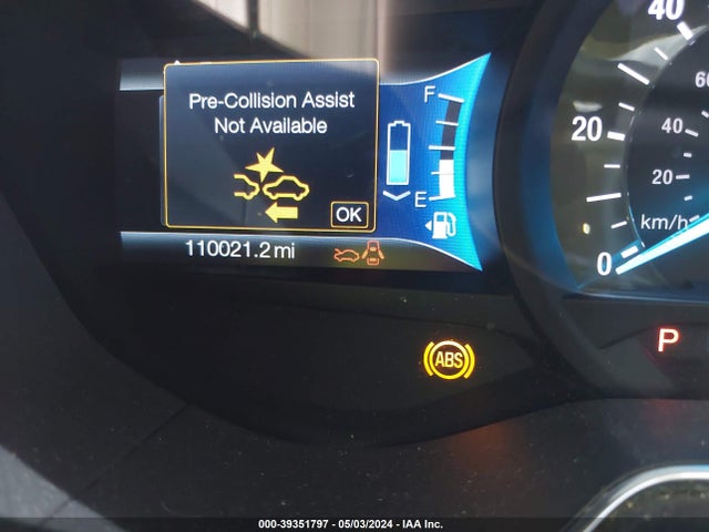 Ford Fusion Hybrid Titanium 2015 3FA6P0RU7FR101708 Image 15