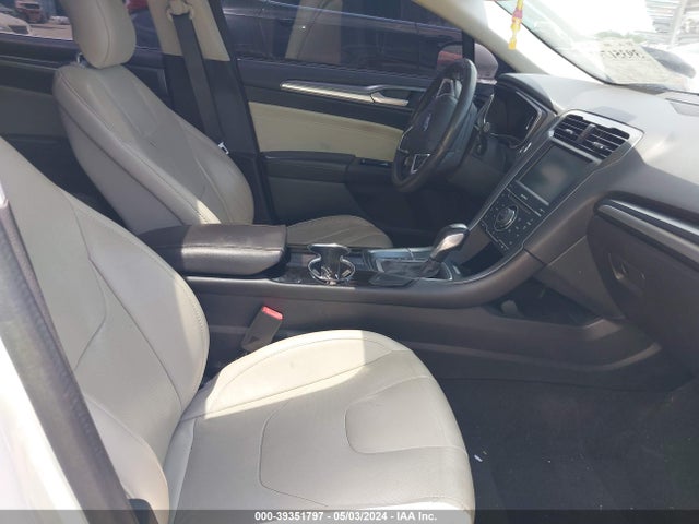 Ford Fusion Hybrid Titanium 2015 3FA6P0RU7FR101708 Image 5