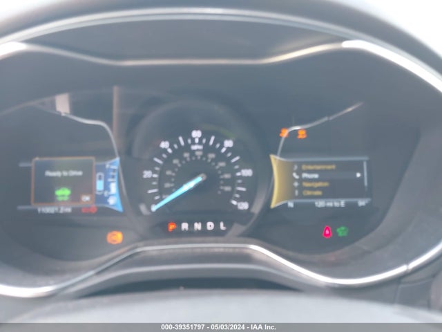Ford Fusion Hybrid Titanium 2015 3FA6P0RU7FR101708 Image 7