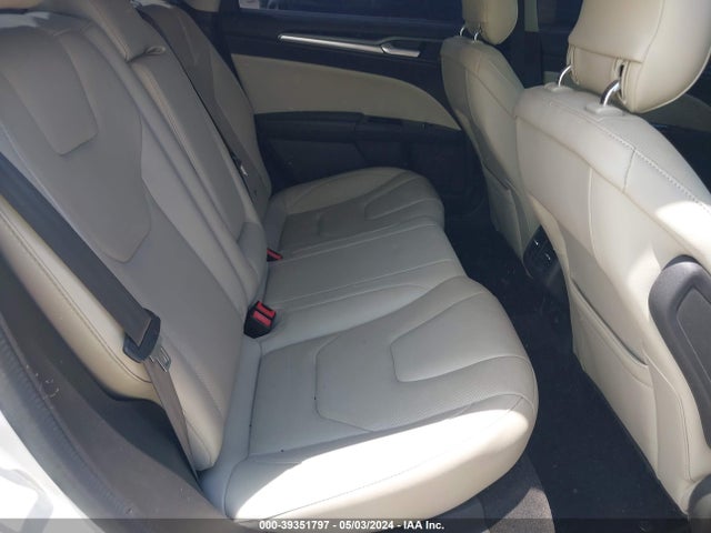 Ford Fusion Hybrid Titanium 2015 3FA6P0RU7FR101708 Image 8