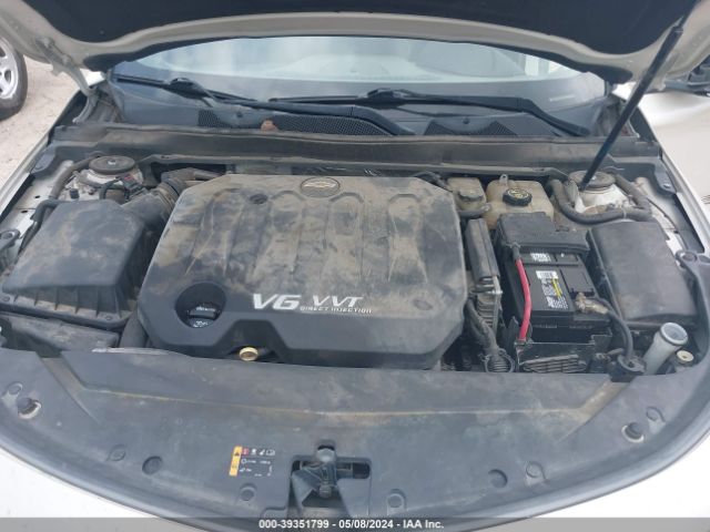 1G1125S37EU137657 Chevrolet Impala 2lt