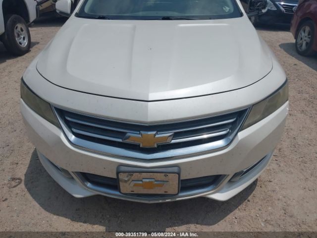 1G1125S37EU137657 Chevrolet Impala 2lt