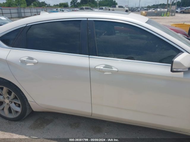 1G1125S37EU137657 Chevrolet Impala 2lt