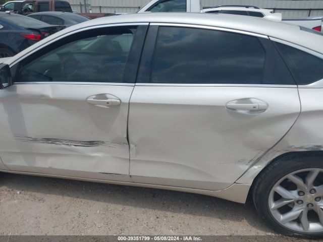1G1125S37EU137657 Chevrolet Impala 2lt