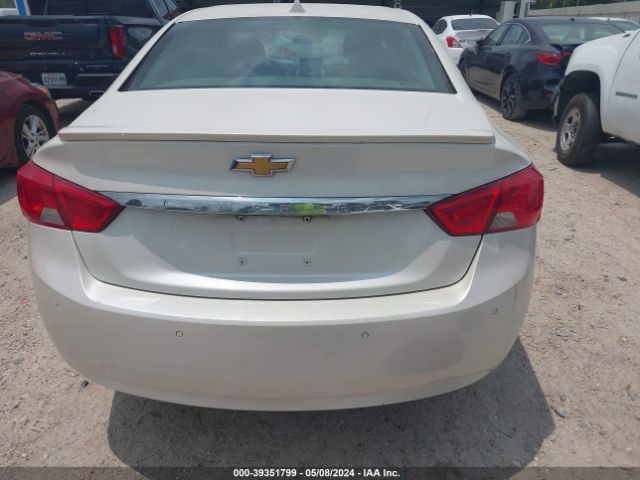 1G1125S37EU137657 Chevrolet Impala 2lt