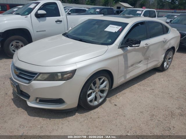 1G1125S37EU137657 Chevrolet Impala 2lt