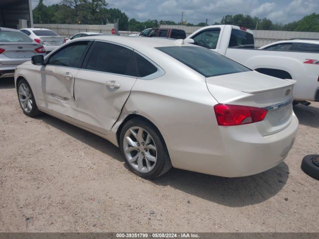 1G1125S37EU137657 Chevrolet Impala 2lt