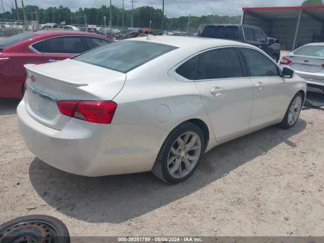 1G1125S37EU137657 Chevrolet Impala 2lt