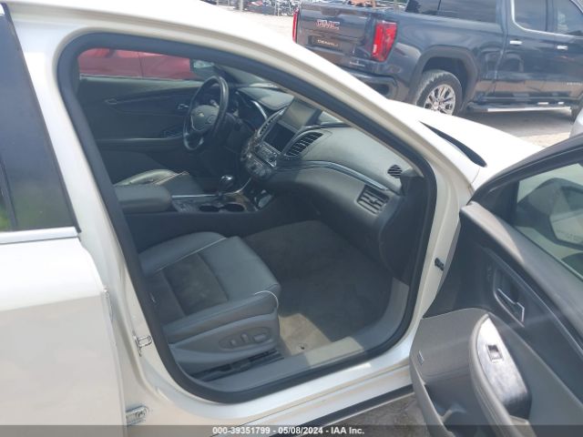 1G1125S37EU137657 Chevrolet Impala 2lt