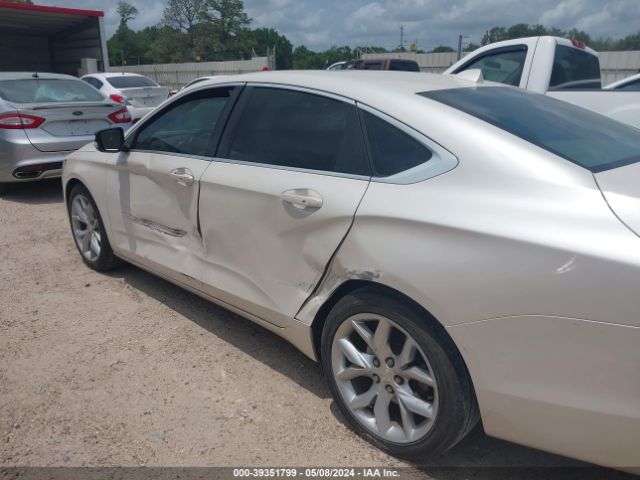 1G1125S37EU137657 Chevrolet Impala 2lt