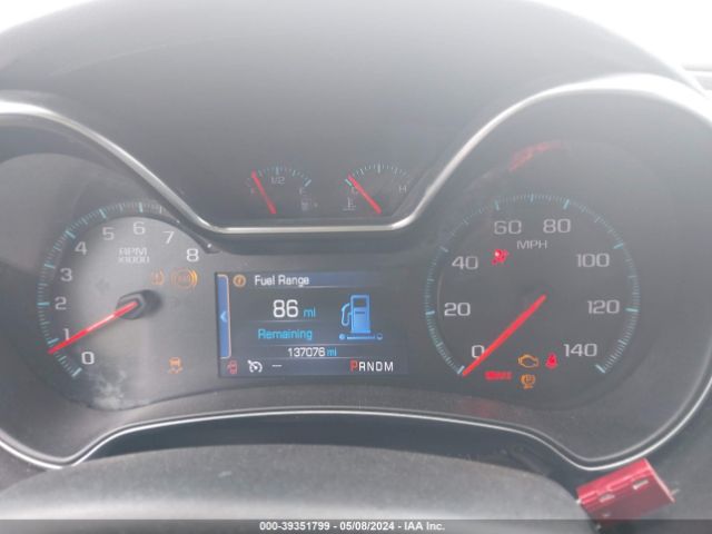 1G1125S37EU137657 Chevrolet Impala 2lt