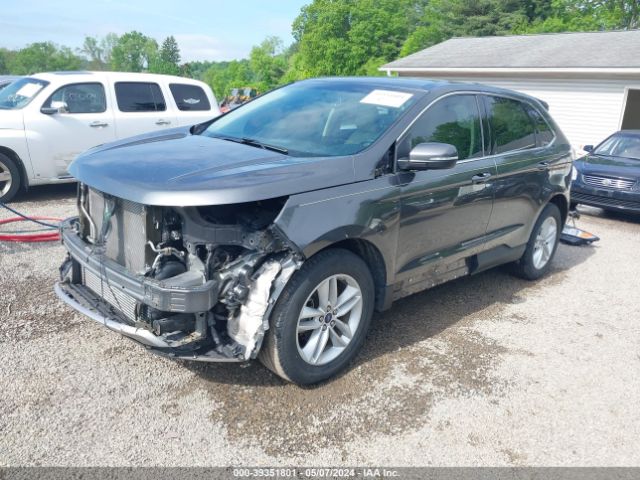 2018 FORD EDGE 2FMPK3J91JBB11997 Photo 1