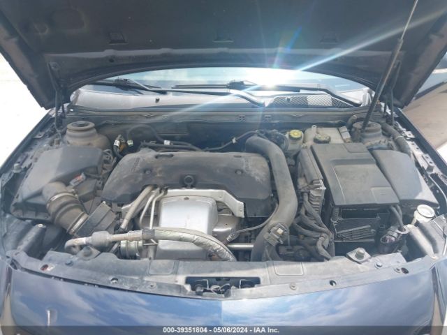 2G4GK5EX1F9201671 Buick Regal Turbo