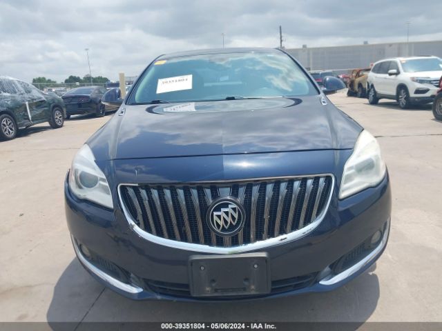 2G4GK5EX1F9201671 Buick Regal Turbo