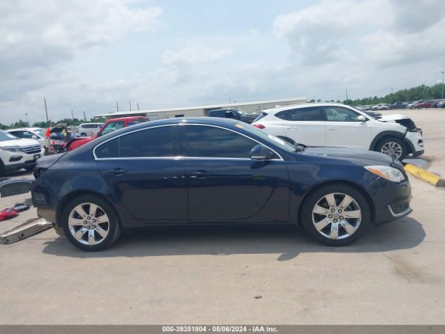 2G4GK5EX1F9201671 Buick Regal Turbo