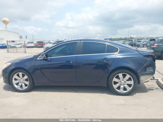 2G4GK5EX1F9201671 Buick Regal Turbo