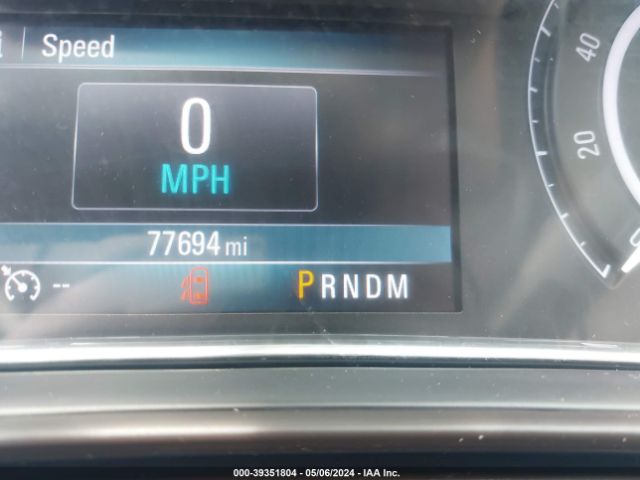 2G4GK5EX1F9201671 Buick Regal Turbo