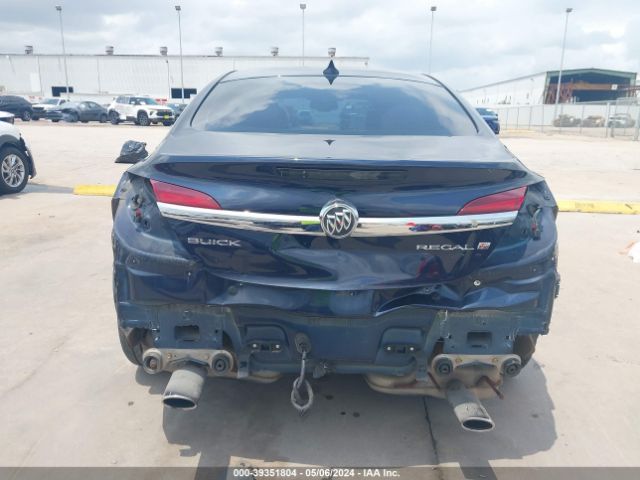 2G4GK5EX1F9201671 Buick Regal Turbo