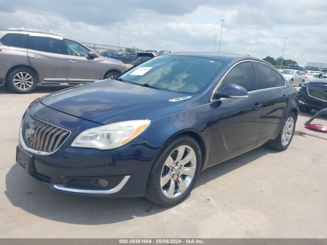 2G4GK5EX1F9201671 Buick Regal Turbo