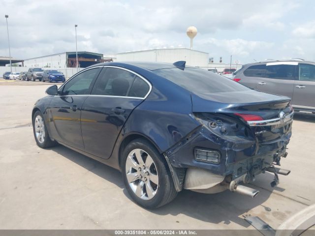 2G4GK5EX1F9201671 Buick Regal Turbo