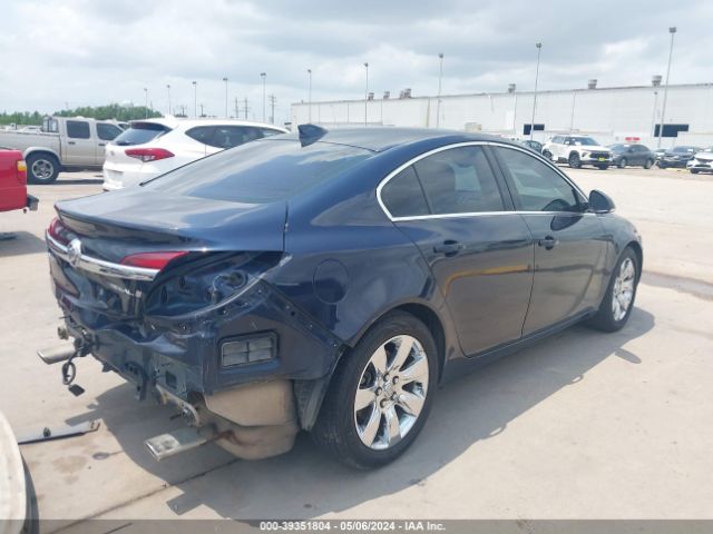 2G4GK5EX1F9201671 Buick Regal Turbo