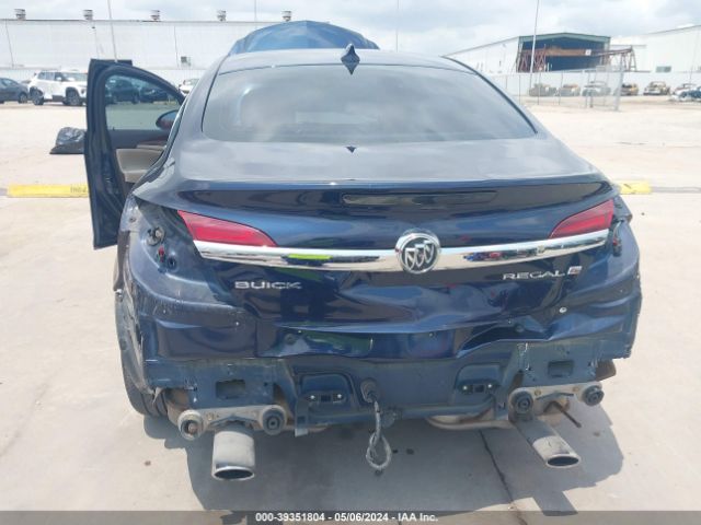 2G4GK5EX1F9201671 Buick Regal Turbo