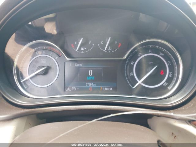2G4GK5EX1F9201671 Buick Regal Turbo