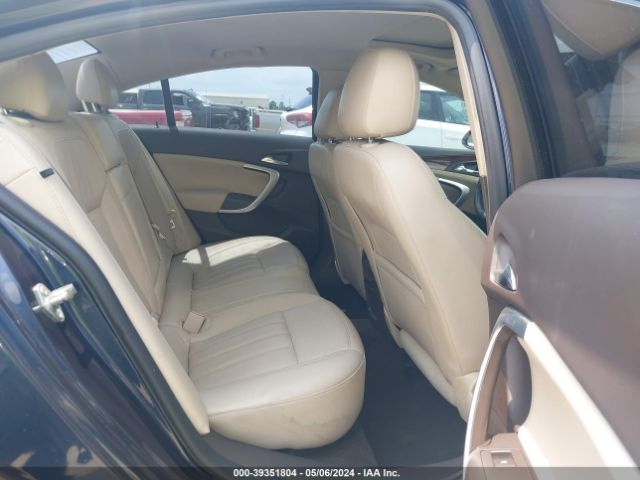 2G4GK5EX1F9201671 Buick Regal Turbo