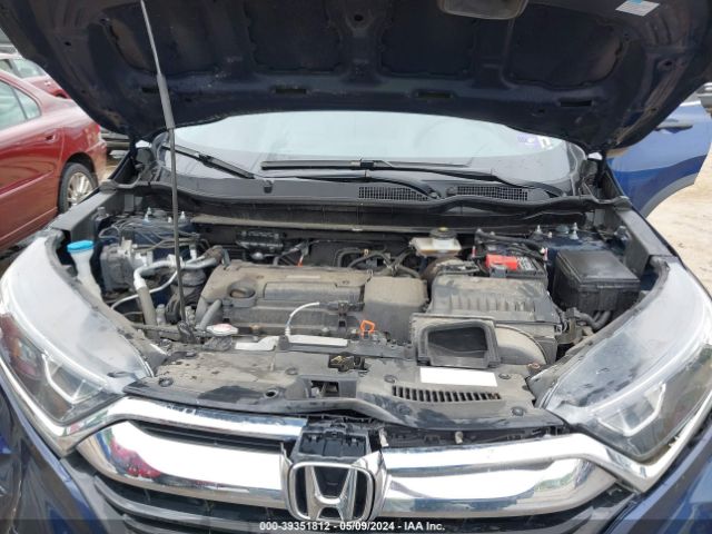 2HKRW6H3XKH207122 Honda CR-V LX