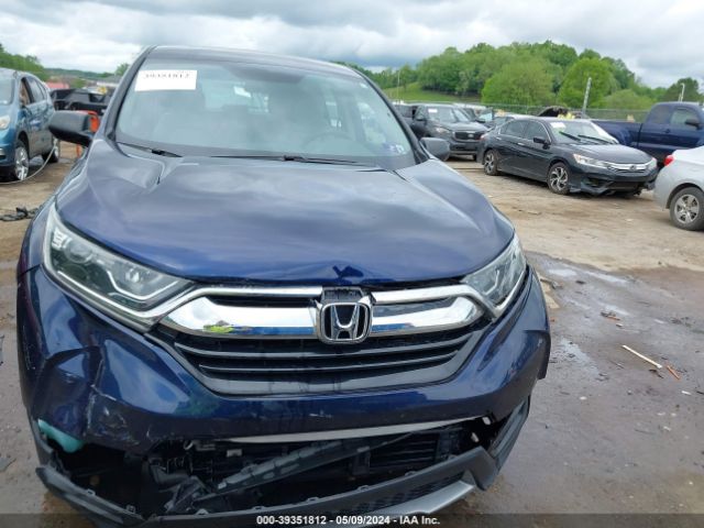 2HKRW6H3XKH207122 Honda CR-V LX