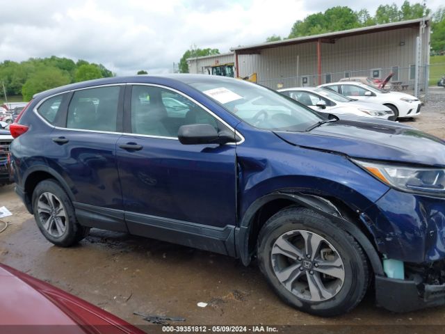 2HKRW6H3XKH207122 Honda CR-V LX