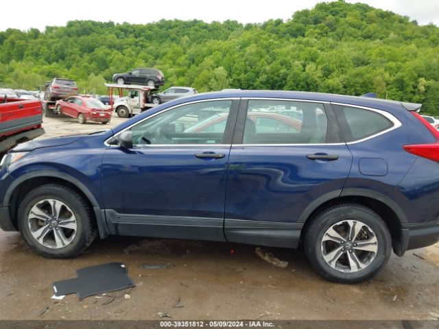 2HKRW6H3XKH207122 Honda CR-V LX