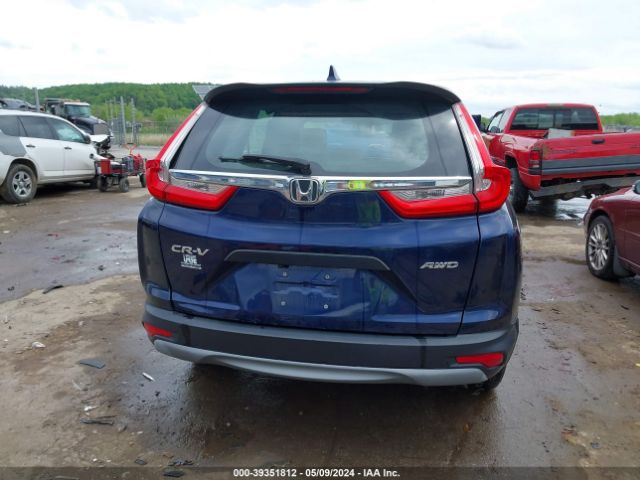 2HKRW6H3XKH207122 Honda CR-V LX