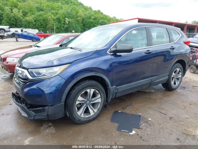 2HKRW6H3XKH207122 Honda CR-V LX