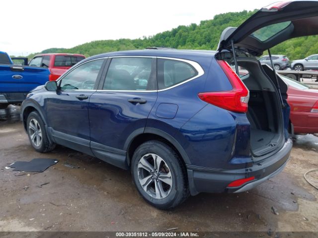 2HKRW6H3XKH207122 Honda CR-V LX