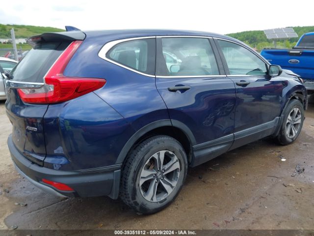 2HKRW6H3XKH207122 Honda CR-V LX